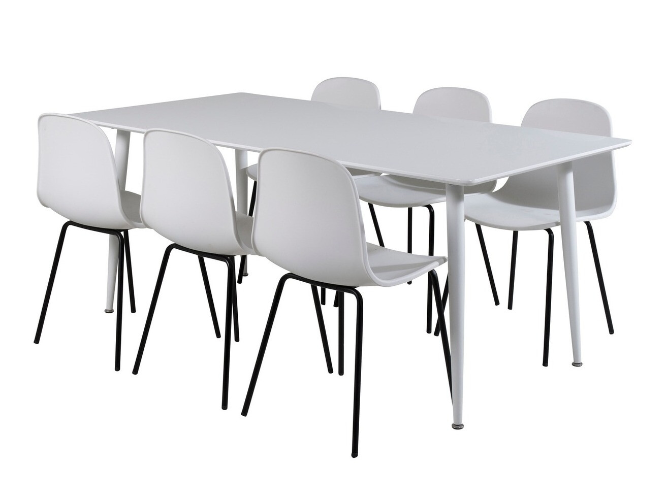 Set de dining Dallas 1885