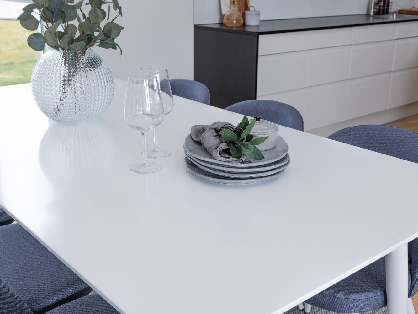 Set de dining Dallas 2460