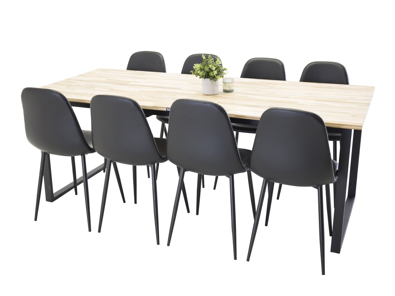 Set de mese Dallas 1672