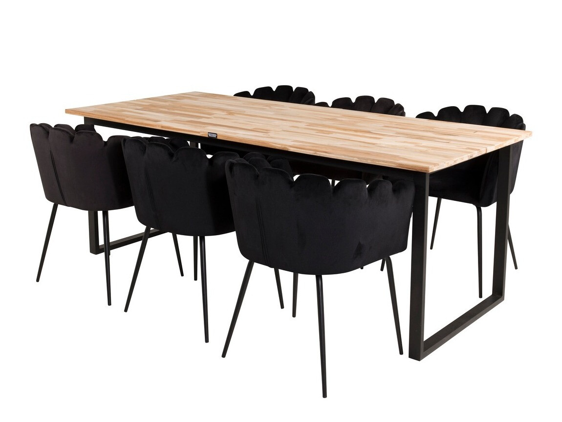 Set de mese Dallas 1740