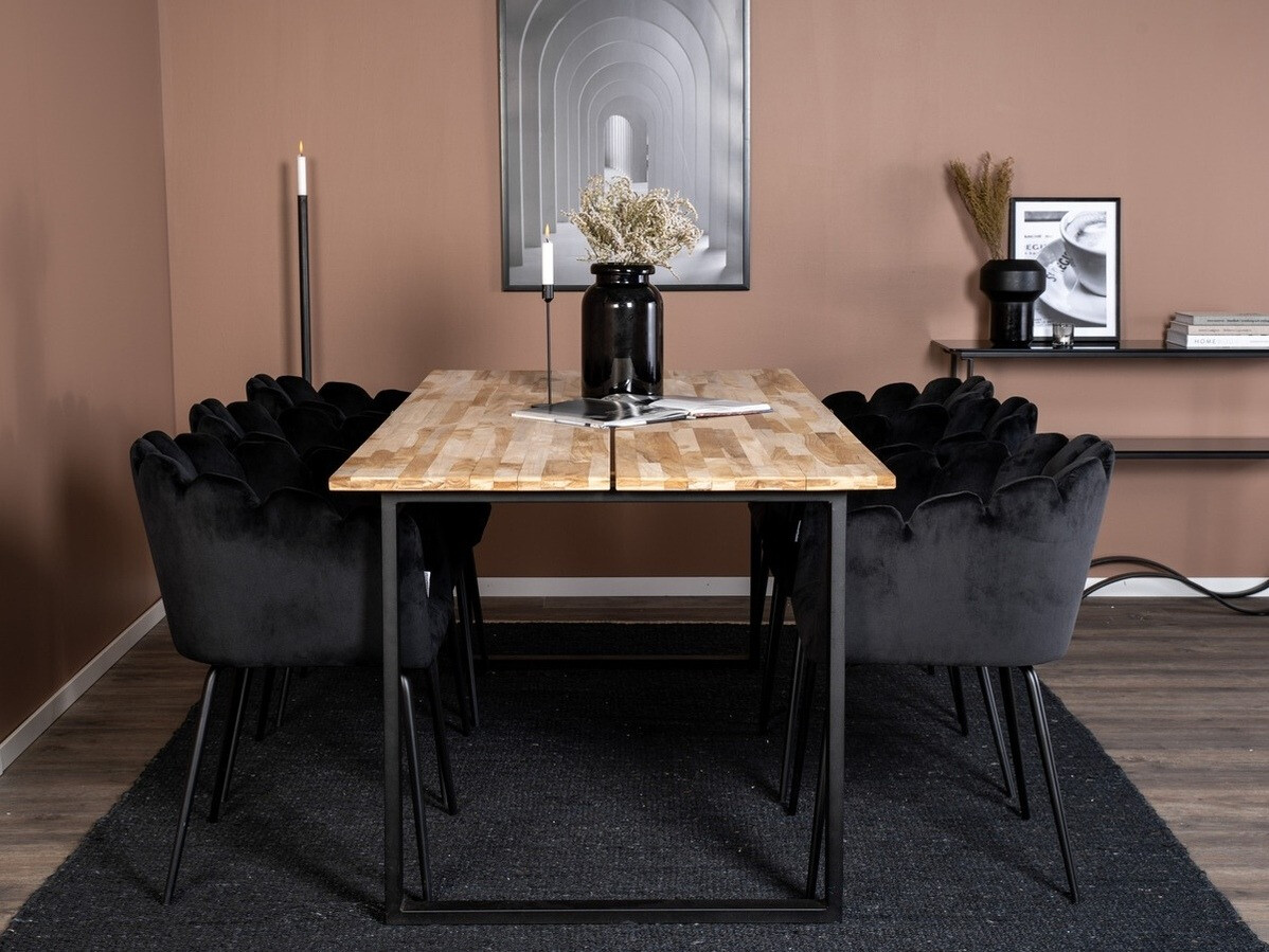 Set de mese Dallas 1740