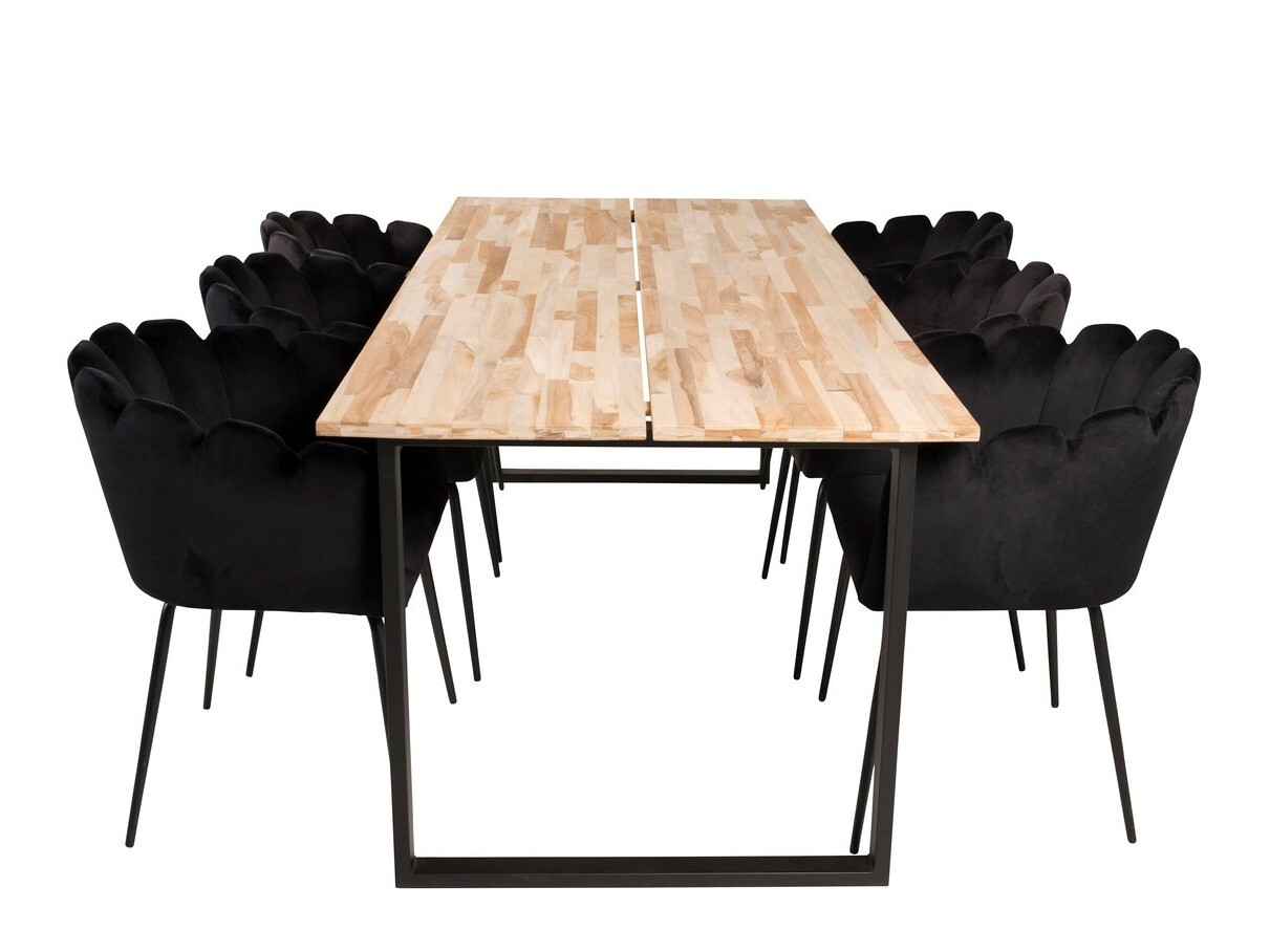 Set de mese Dallas 1740