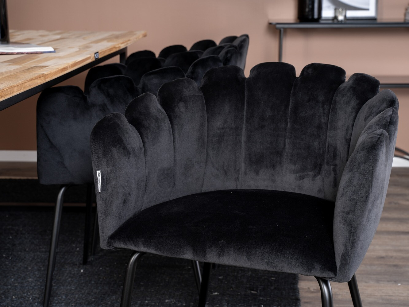 Set de mese Dallas 1740