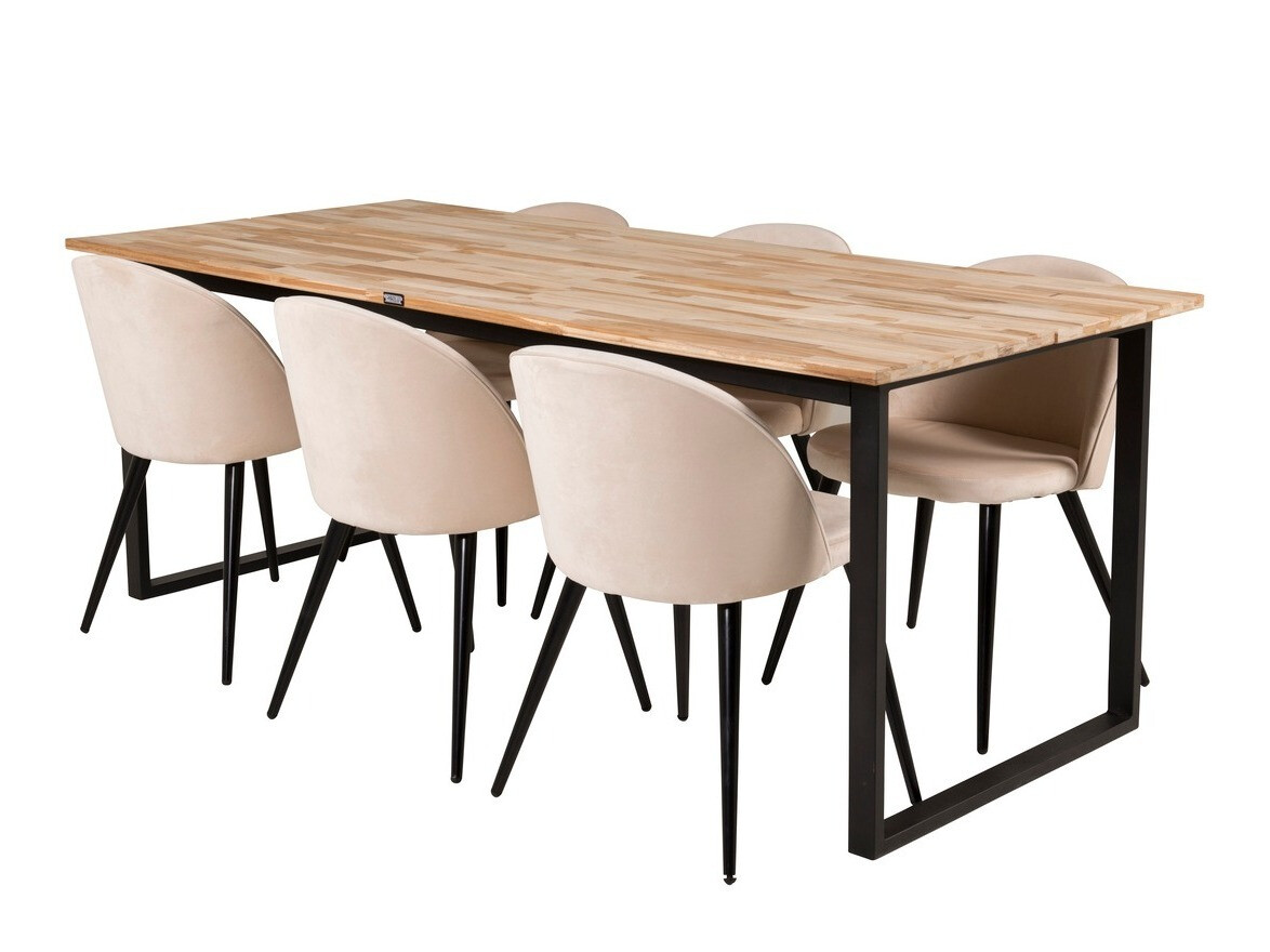 Set de mese Dallas 1757