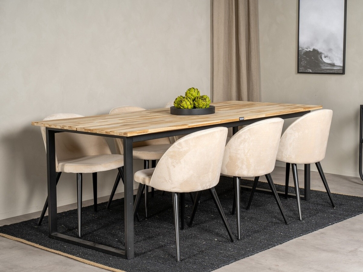 Set de mese Dallas 1757