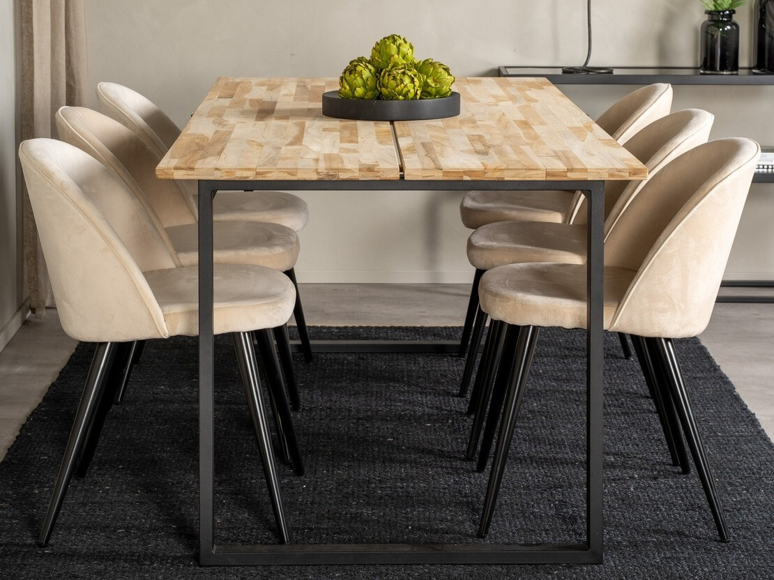 Set de mese Dallas 1757