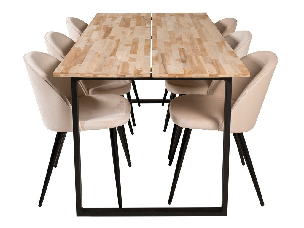 Set de mese Dallas 1757