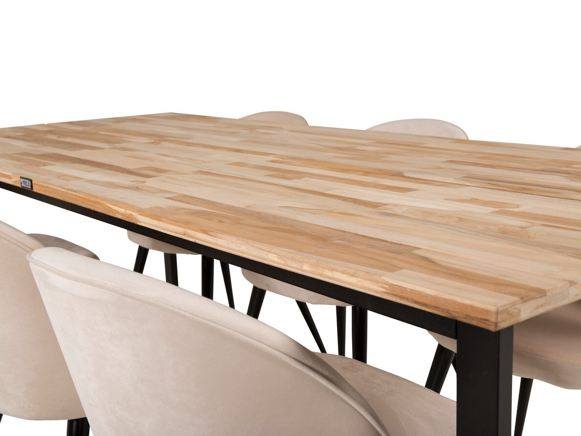 Set de mese Dallas 1757