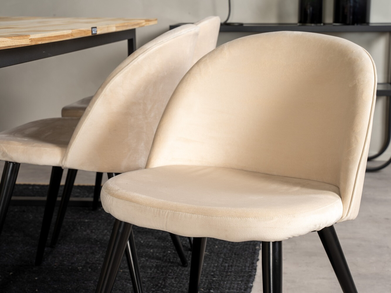 Set de mese Dallas 1757