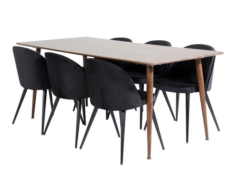 Set de mese Dallas 1883