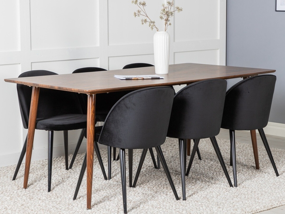 Set de mese Dallas 1883