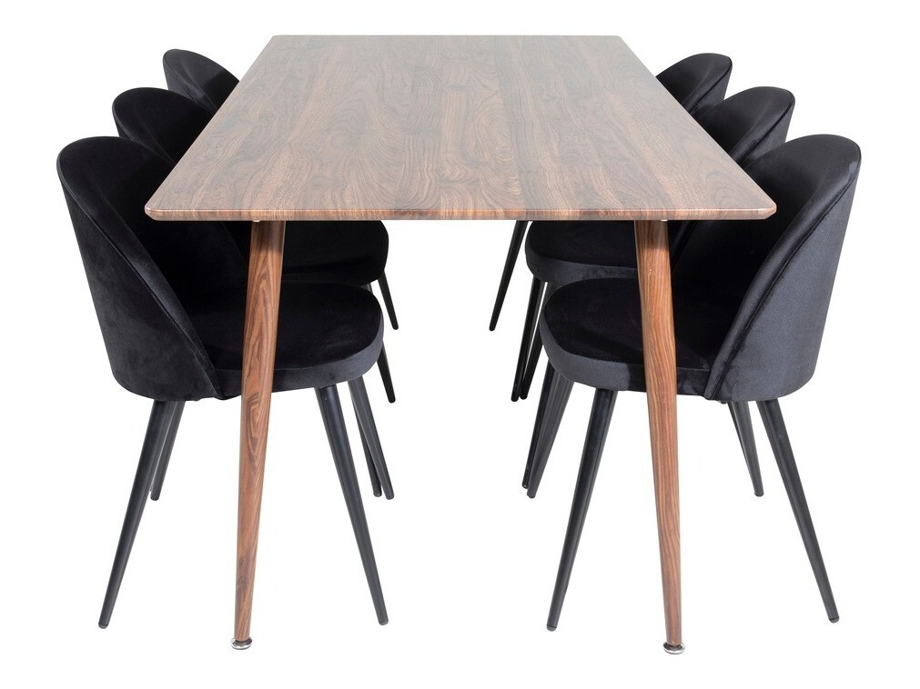 Set de mese Dallas 1883