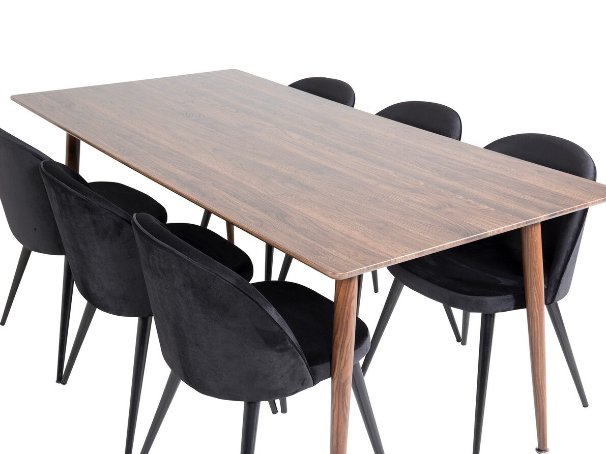 Set de mese Dallas 1883