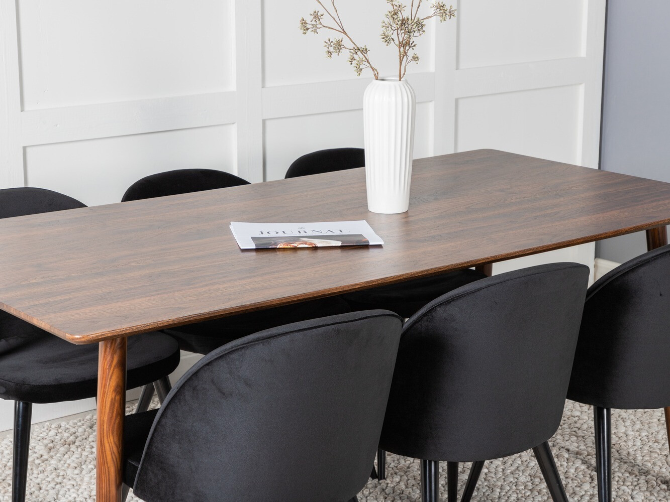 Set de mese Dallas 1883