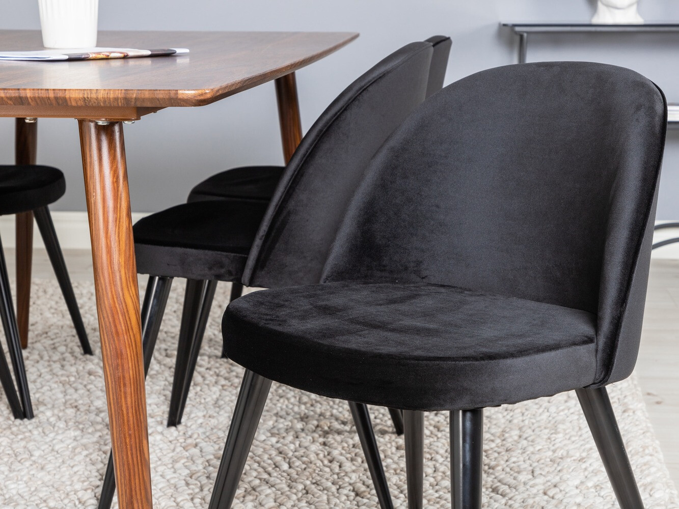 Set de mese Dallas 1883