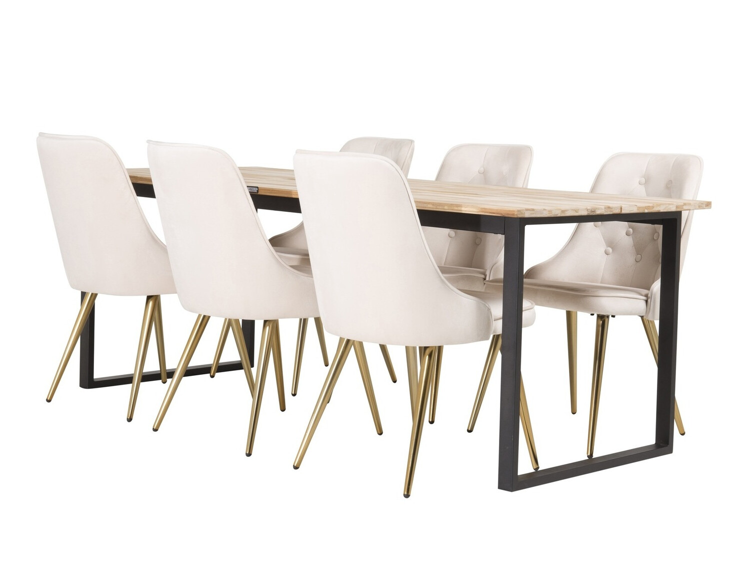 Set de mese Dallas 2092