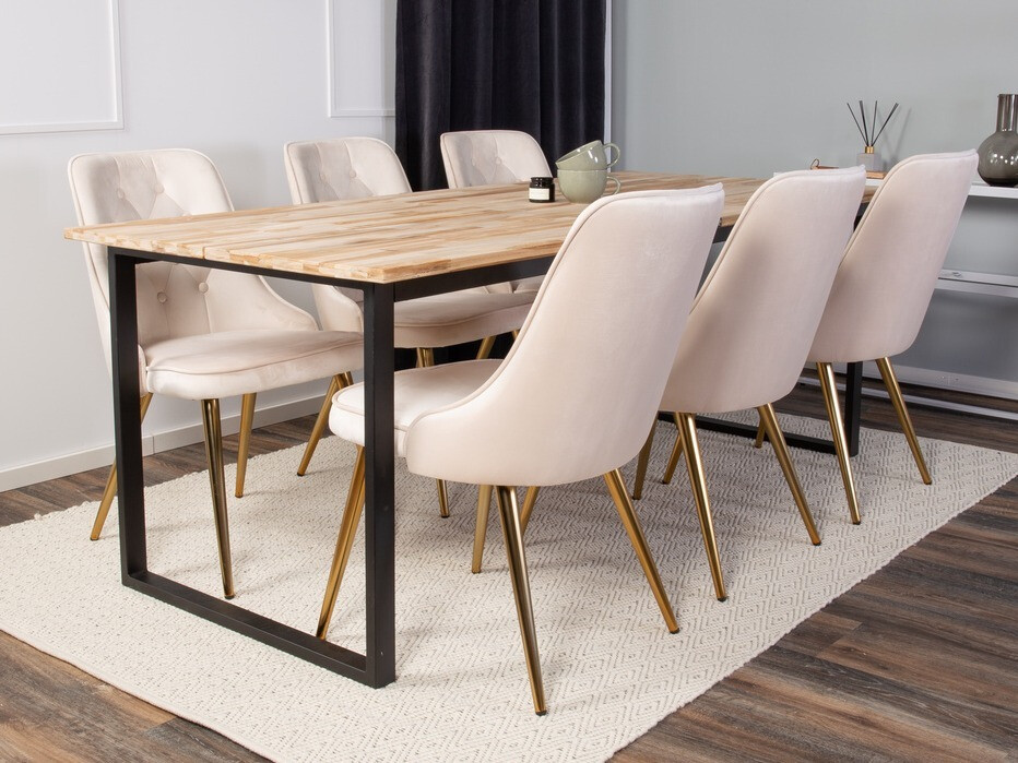 Set de mese Dallas 2092