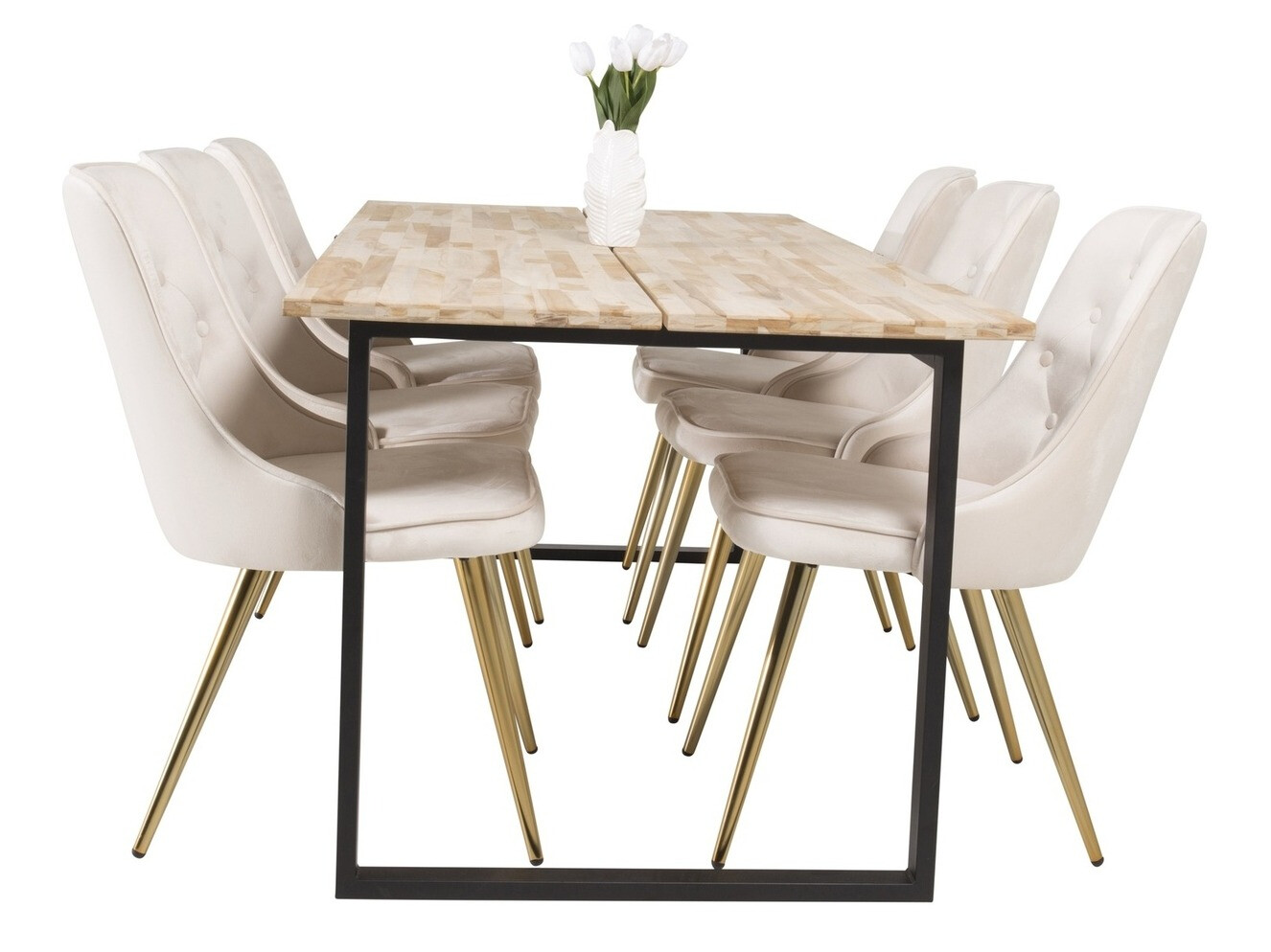 Set de mese Dallas 2092