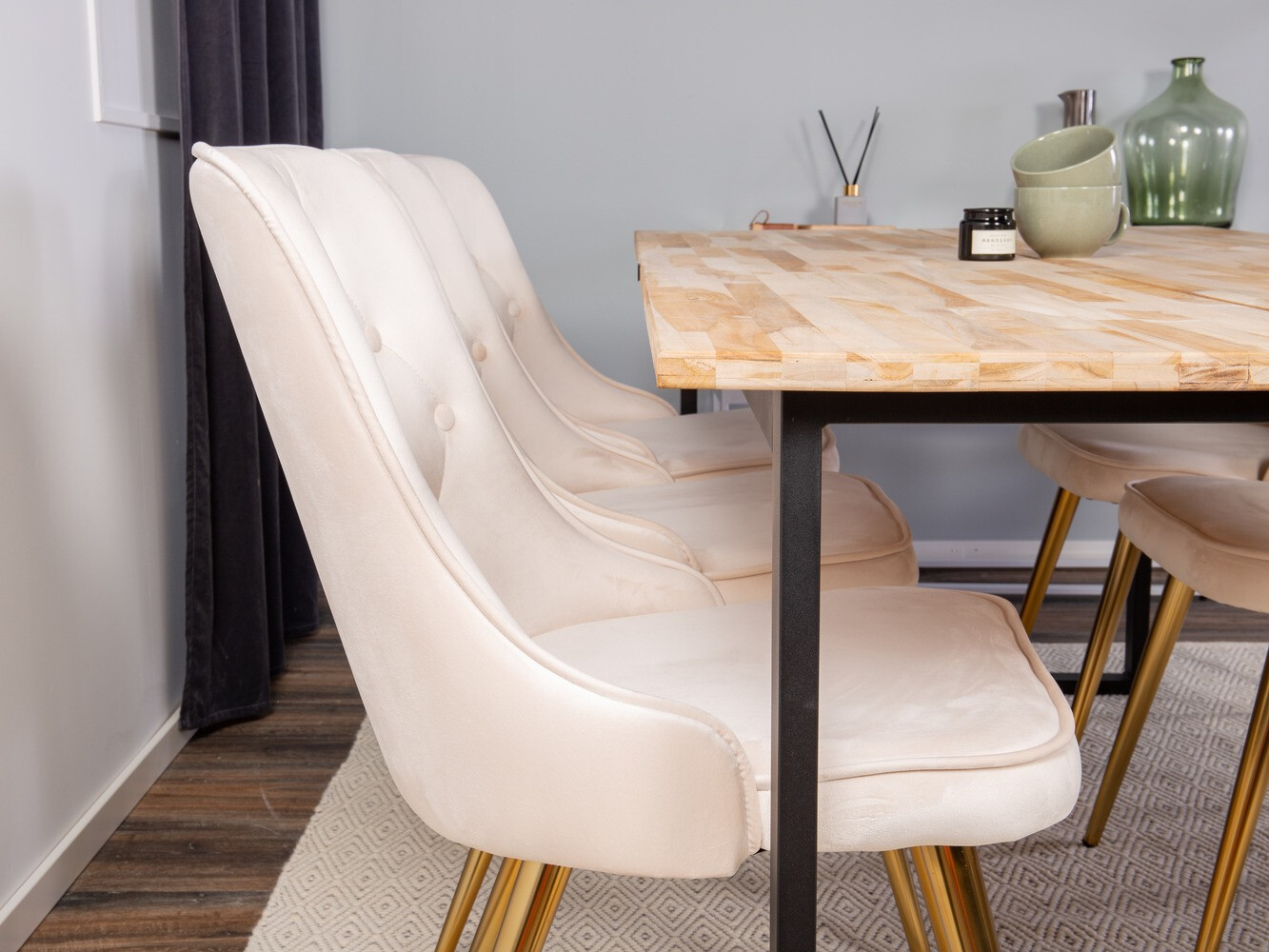 Set de mese Dallas 2092