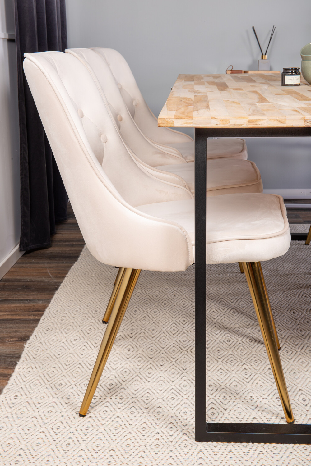 Set de mese Dallas 2092