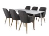 Set de mese Dallas 2472