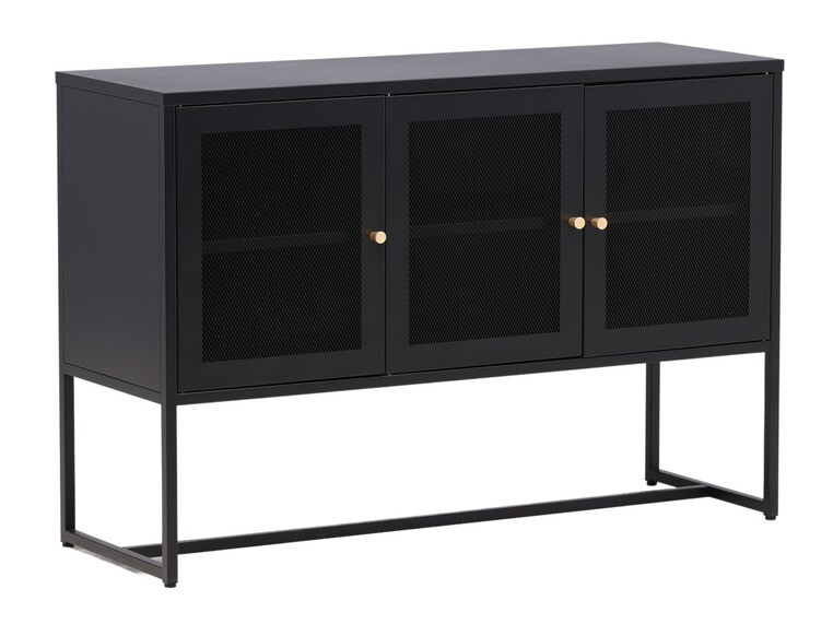 Bufet Dallas 3182 (Negru)