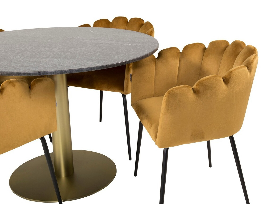 Set de dining Dallas 1206