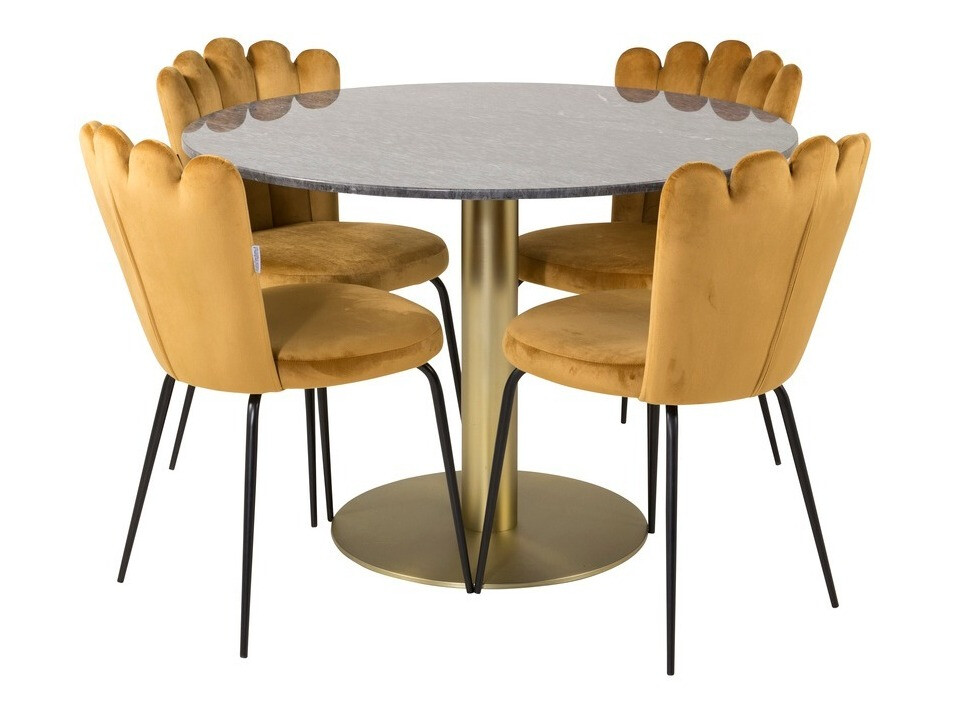 Set de dining Dallas 1207
