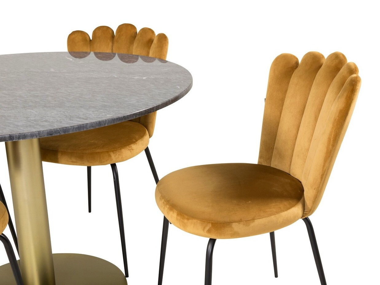 Set de dining Dallas 1207