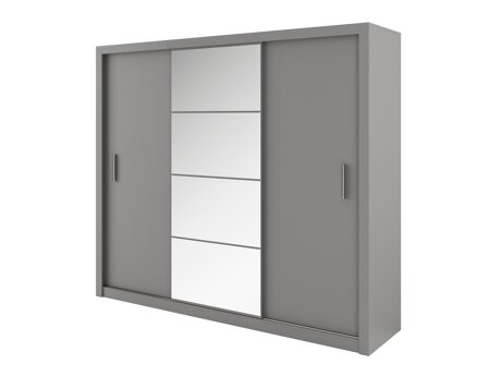 Dulap Cirdelu 101 (Gri)
