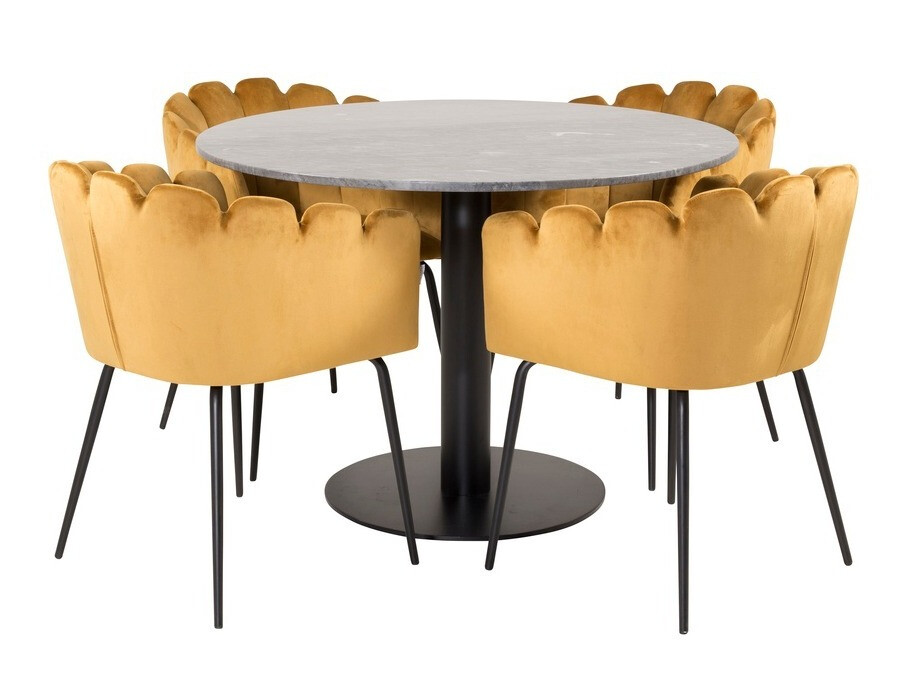 Set de dining Dallas 1597