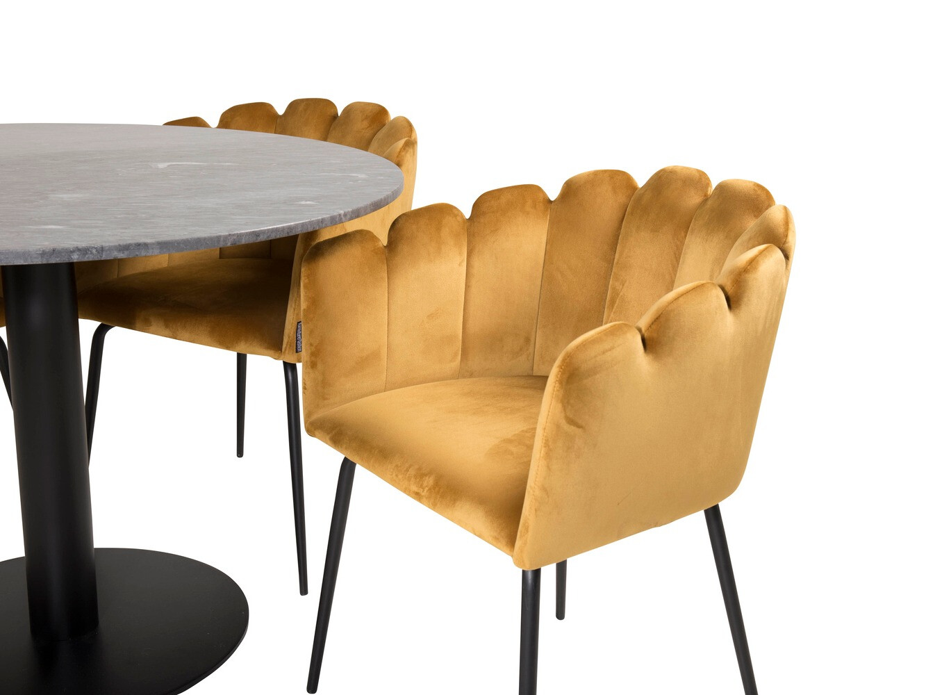 Set de dining Dallas 1597