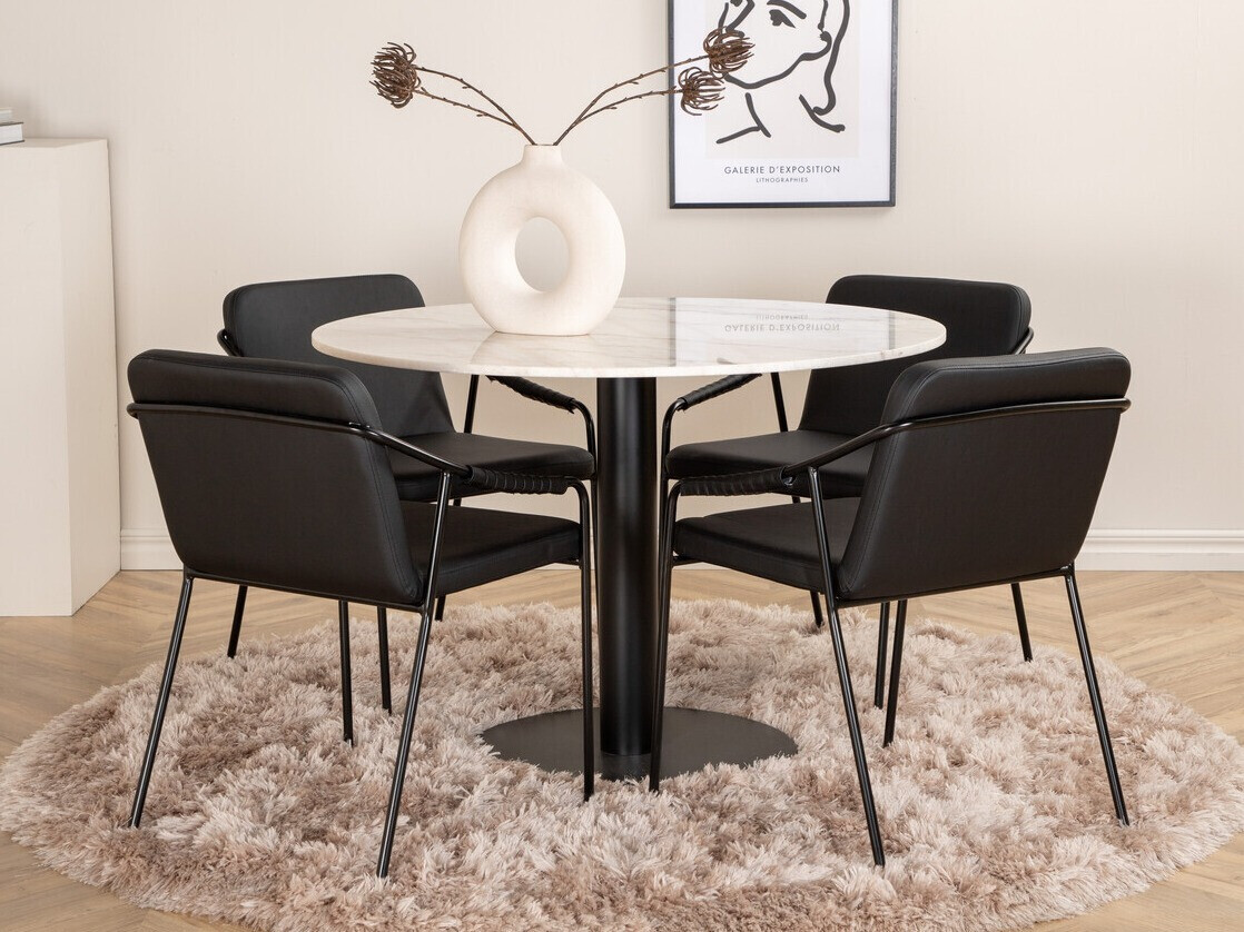 Set de dining Dallas 2583