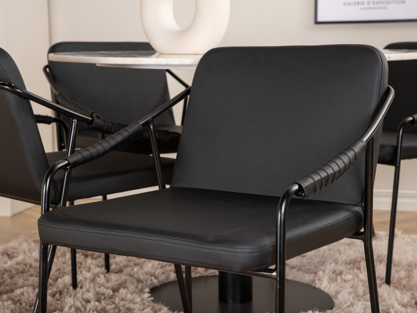 Set de dining Dallas 2583