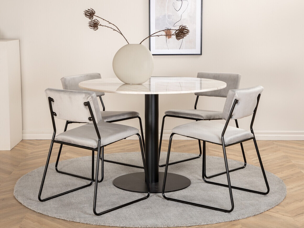 Set de dining Dallas 2587