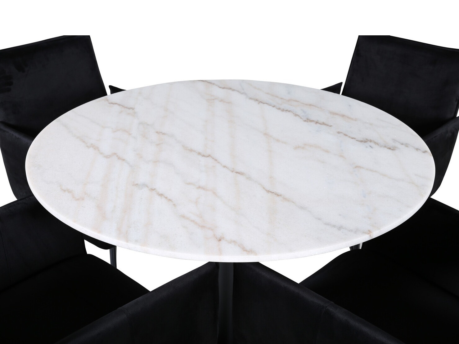 Set de dining Dallas 2589
