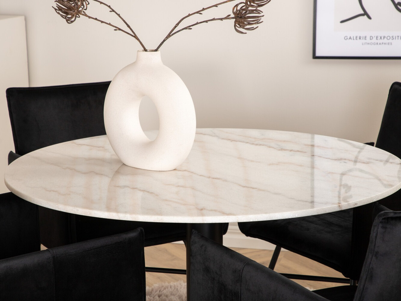 Set de dining Dallas 2589
