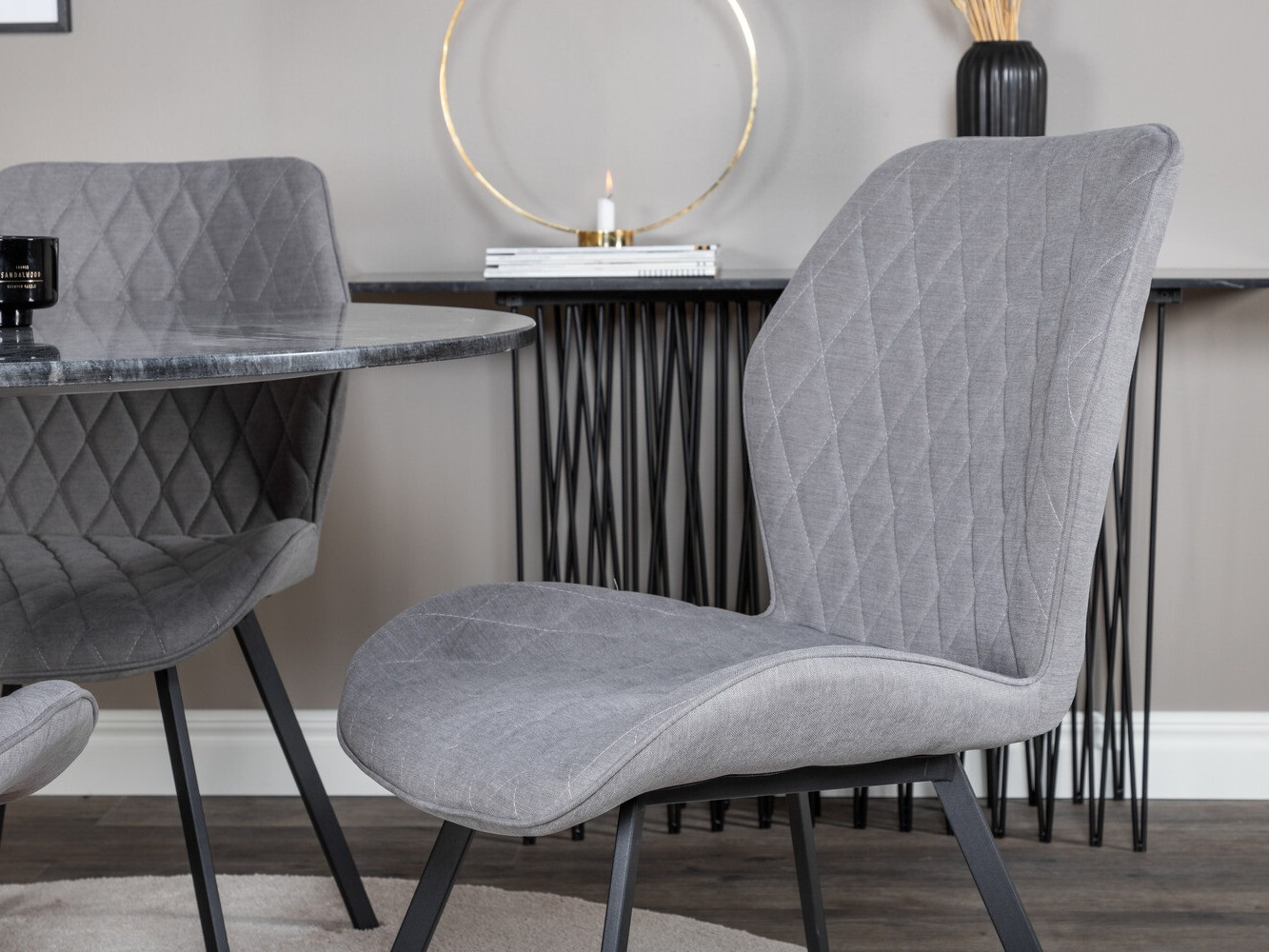 Set de dining Dallas 2632