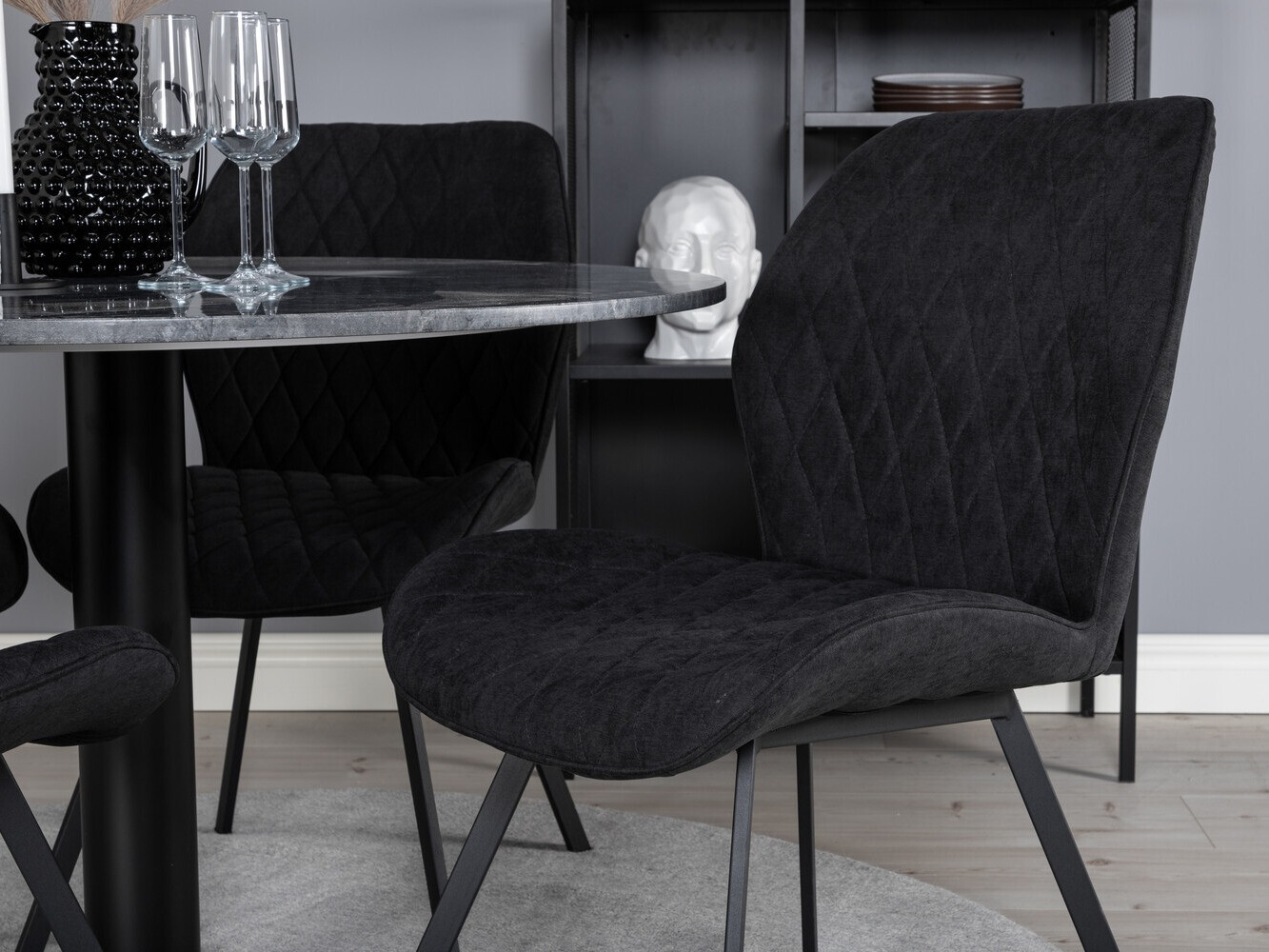 Set de dining Dallas 2634