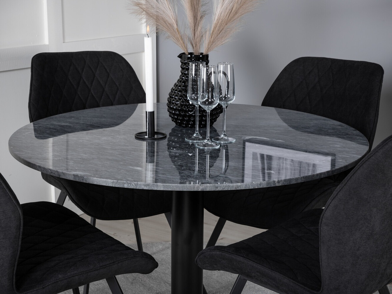 Set de dining Dallas 2634