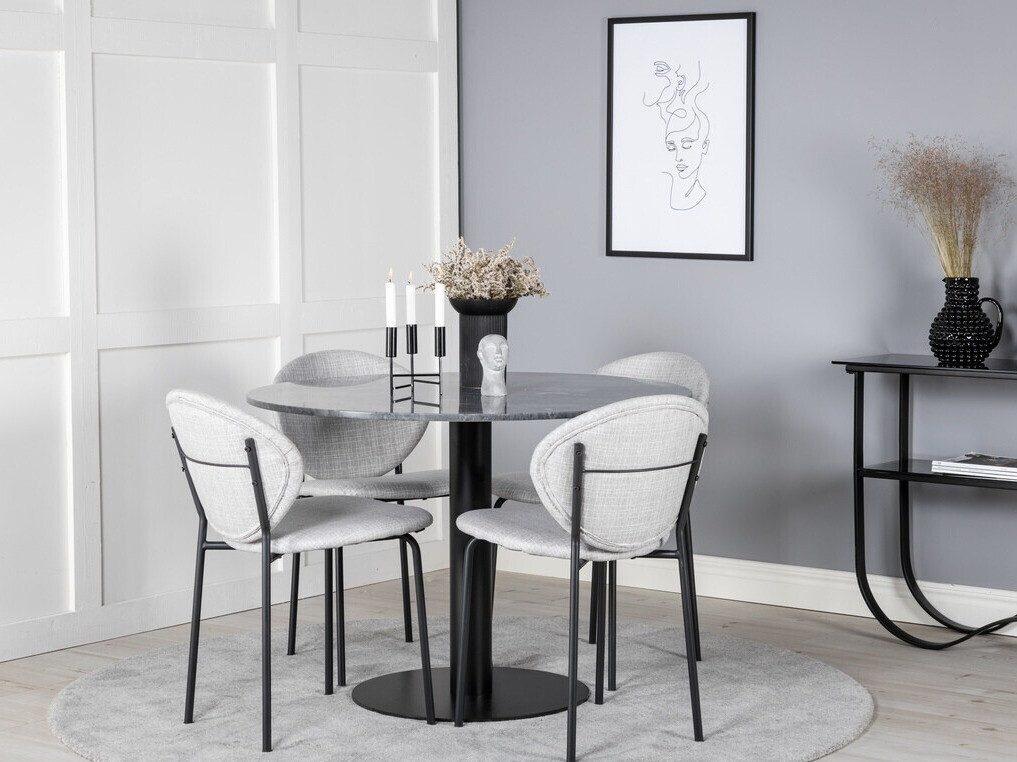 Set de dining Dallas 2661