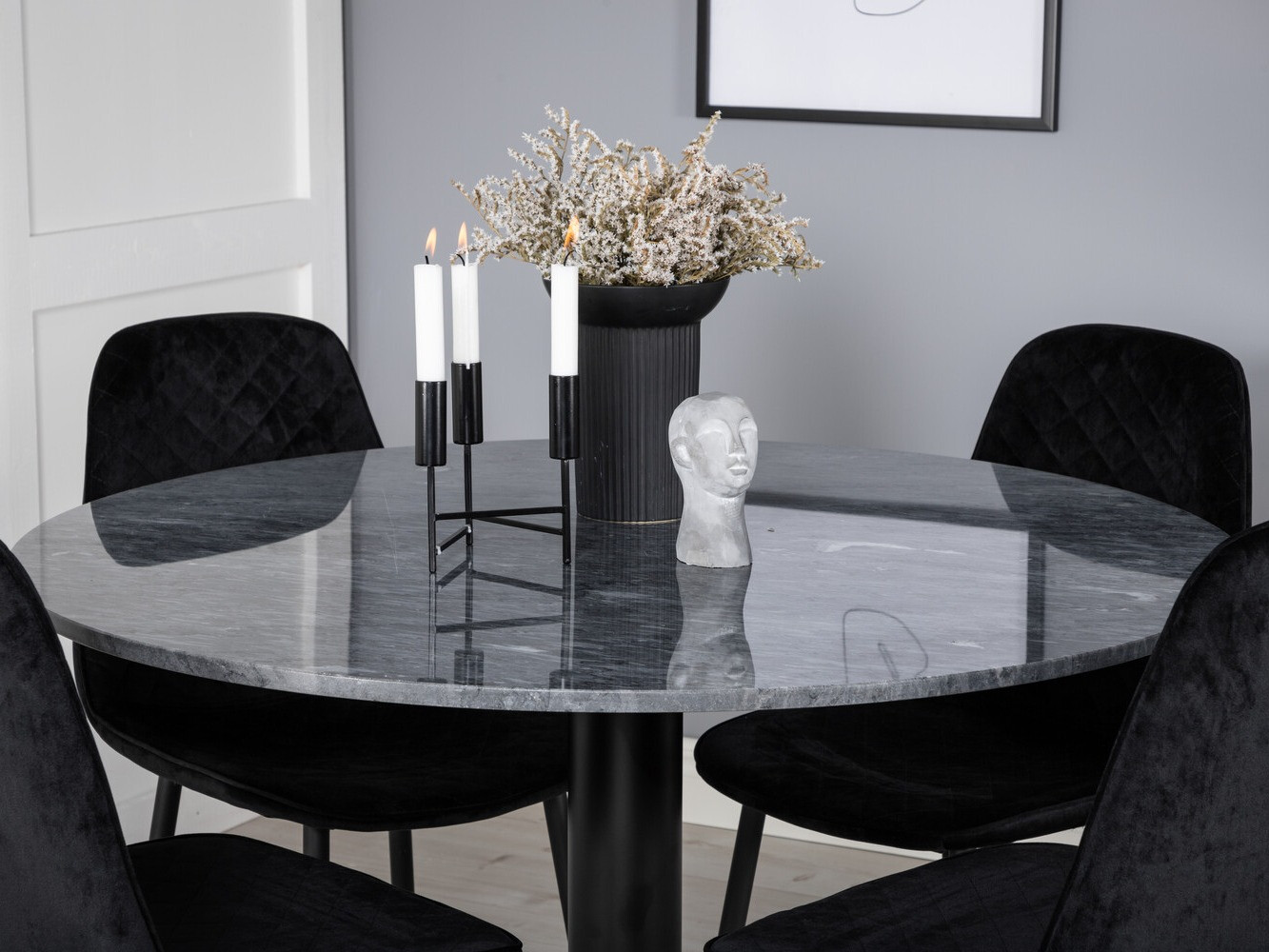 Set de dining Dallas 2666