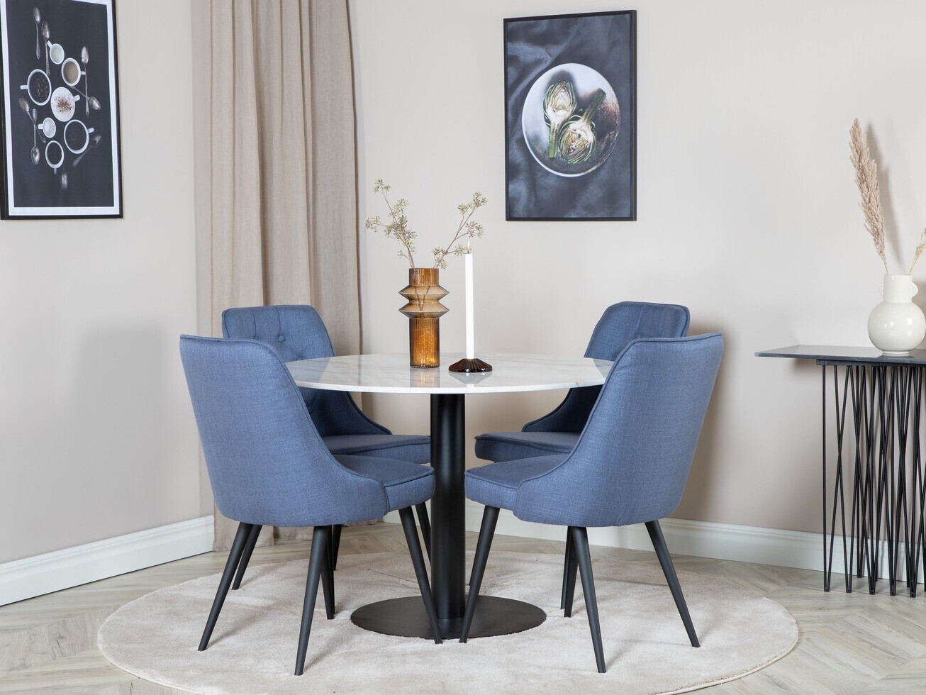 Set de dining Dallas 2669