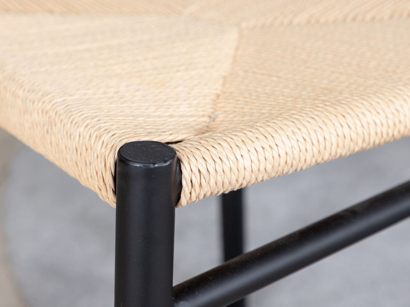 Set de mese Dallas 1137 (Maro deschis + Negru)