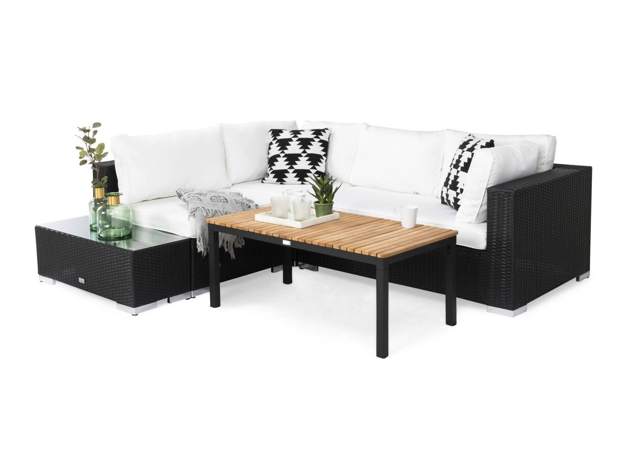 Set mobilier de exterior Comfort Garden 400