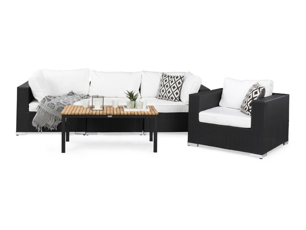 Set mobilier de exterior Riverside 185