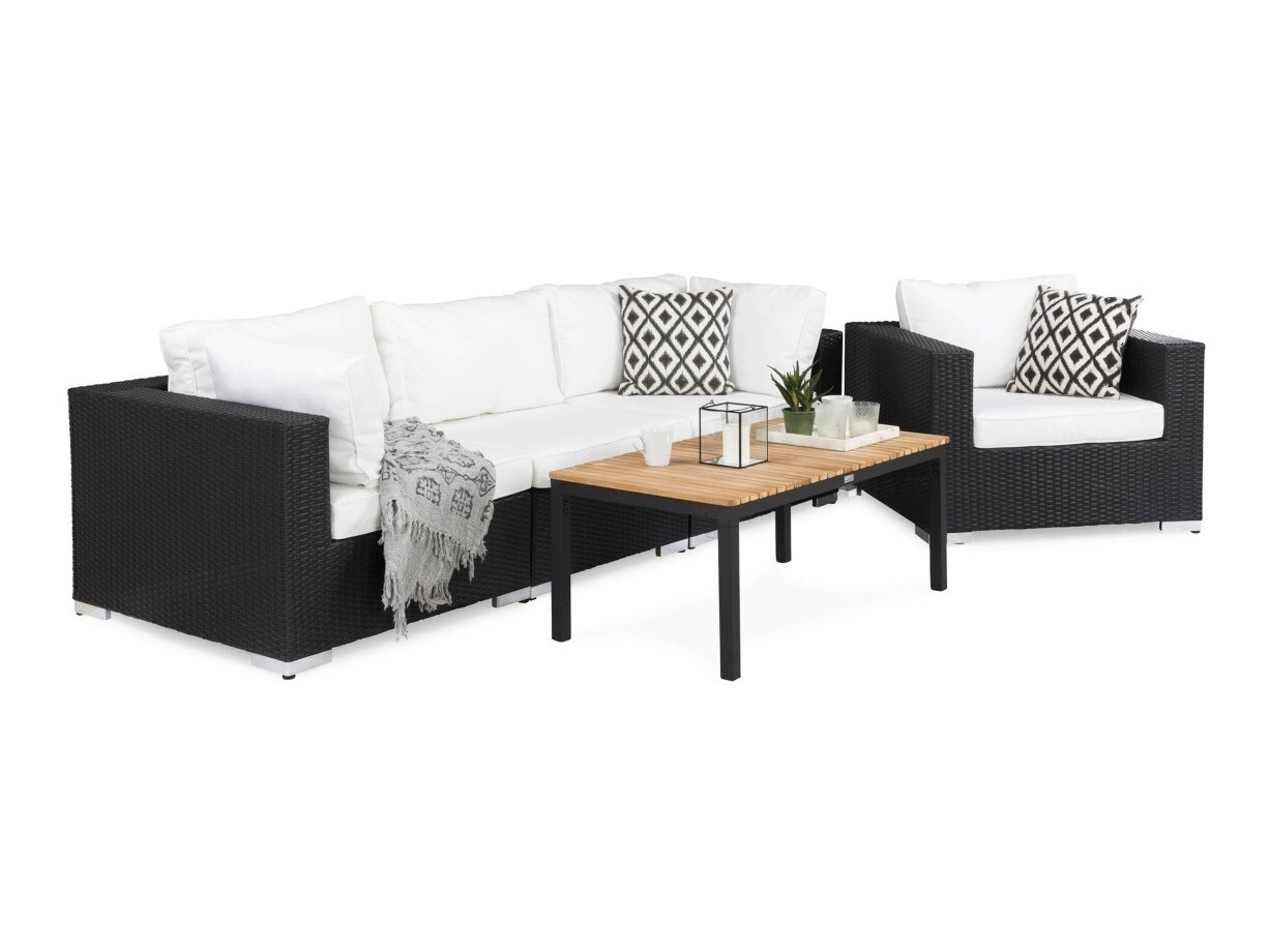 Set mobilier de exterior Riverside 185
