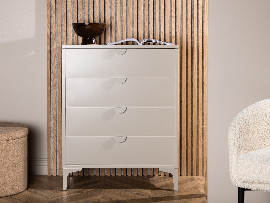 Comodă Romcamu 102 (Bej)