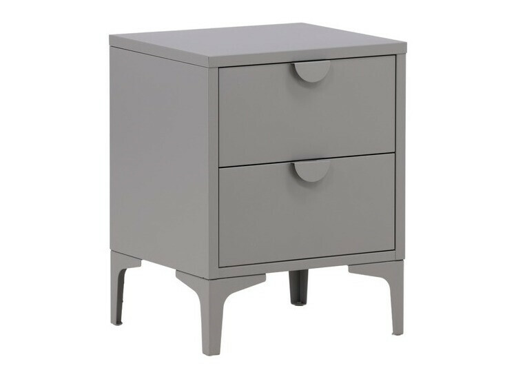 Noptieră Romcamu 101 (Gri)