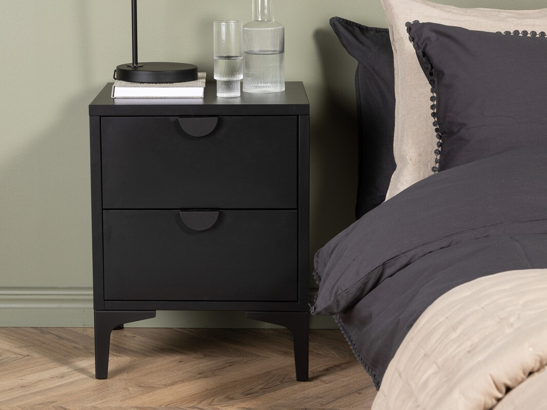 Noptieră Romcamu 101 (Negru)